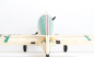 Preview: 131200 JODEL BeBe D.9 1:3/2,4m Laser-Kit
